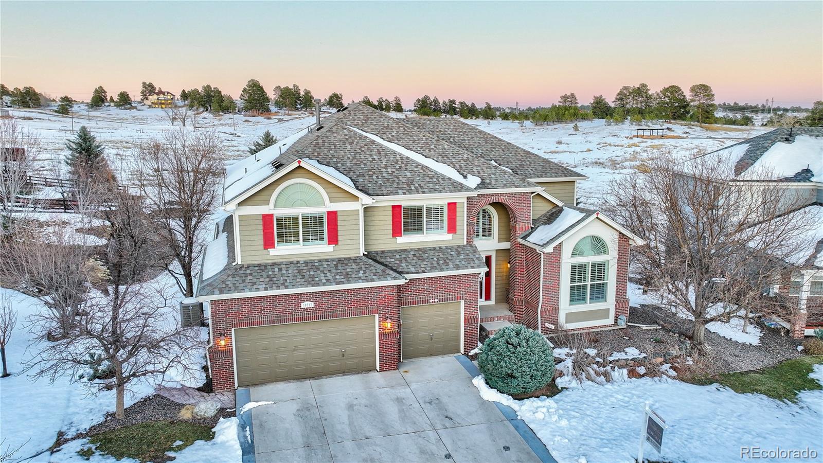 10782 Quail Creek Drive E for sale in Parker Colorado