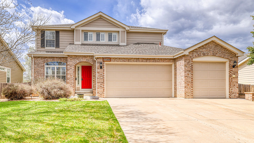 17149 E Hawksbead Drive for sale in Parker, Colorado
