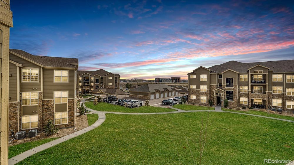17346 Nature Walk Trail Unit 304 for sale in Parker, Colorado