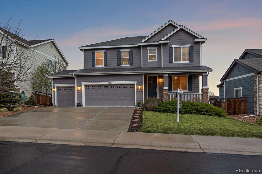 7897 Grady Circle Castle Rock, CO