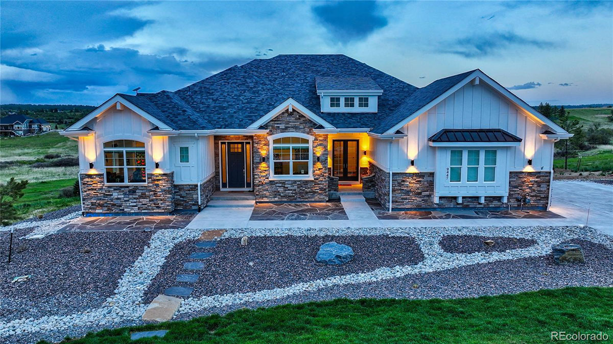 9447 Red Primrose Street for sale in Franktown, CO