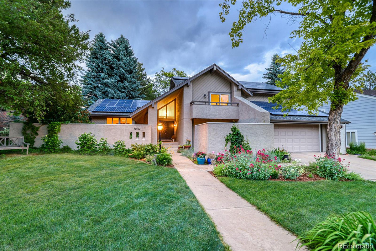 10157 E Berry Drive Greenwood Village Colorado