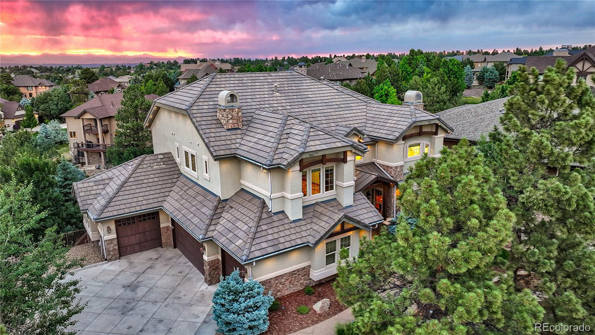 9317 Windhaven Drive for sale in Parker, CO
