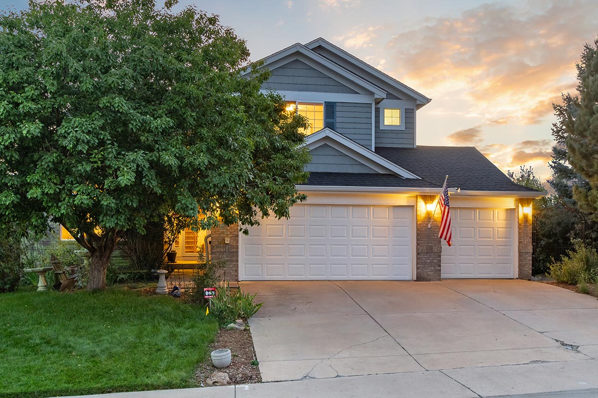 10799 Eagle Crest Ct for sale in Parker Colorado