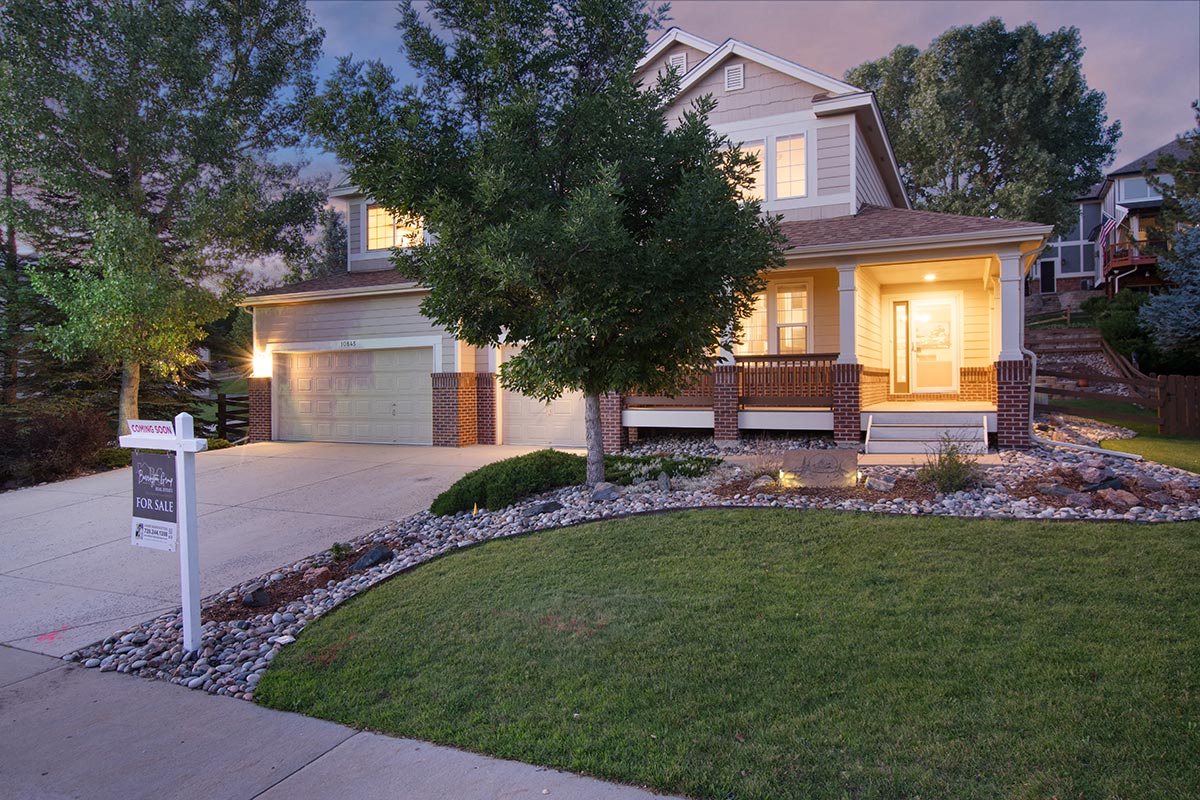 10845 Quail Creek Drive E for sale in Parker Colorado